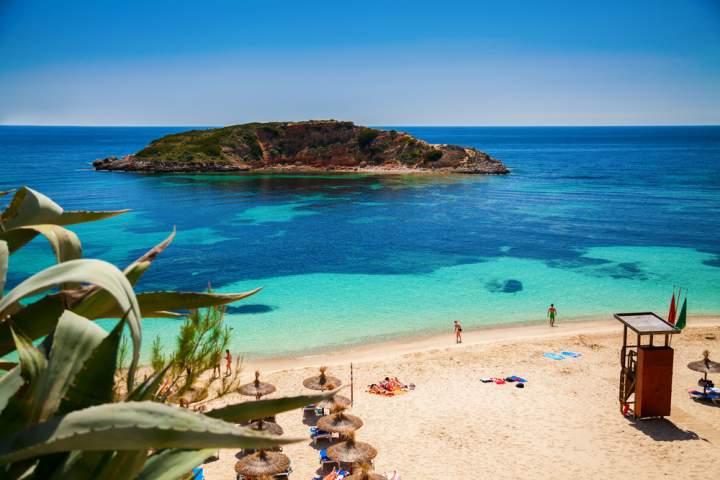 Discover the island Mallorca